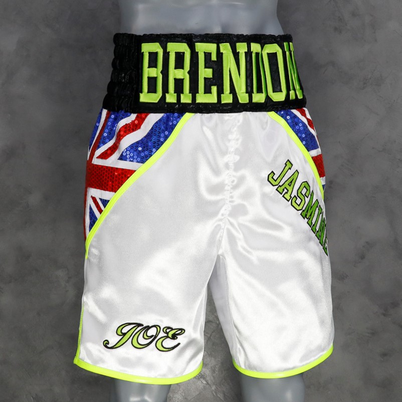 Brit BX Old Brendon Custom Boxing Shorts & Trunks