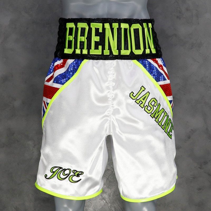 Brit BX Brendon Custom Boxing Shorts & Trunks