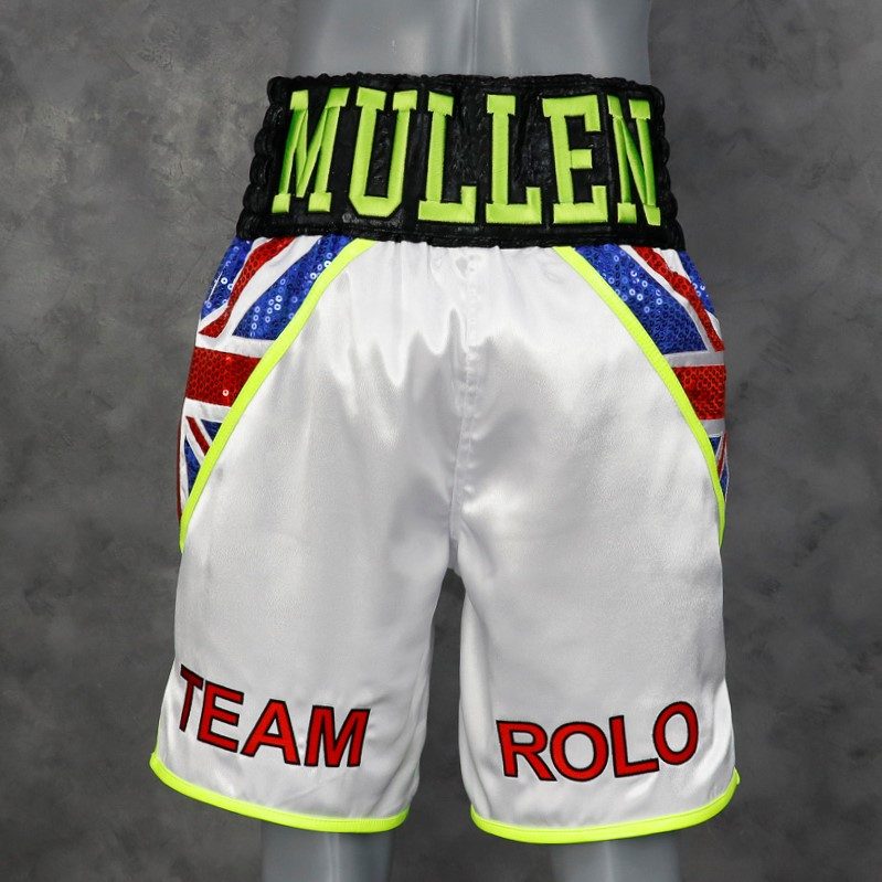 Brit BX Brendon Custom Boxing Shorts & Trunks