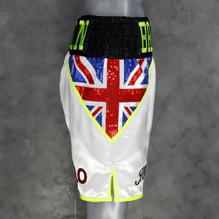 Brit BX Brendon Custom Boxing Shorts & Trunks