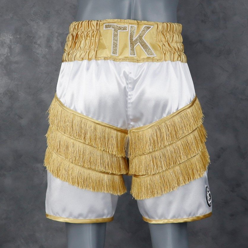 Rebel BX Jimmy Custom Boxing Shorts & Trunks
