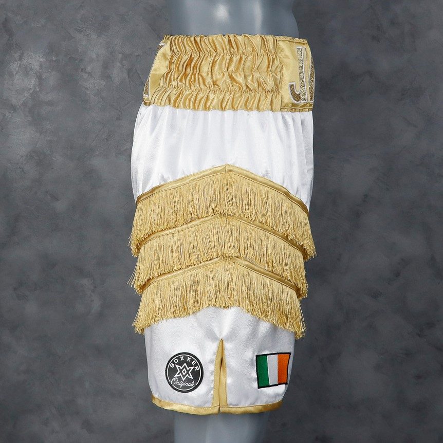 Rebel BX Jimmy Custom Boxing Shorts & Trunks