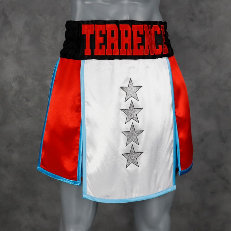 Warrior GLA Davian Gladiator Shorts