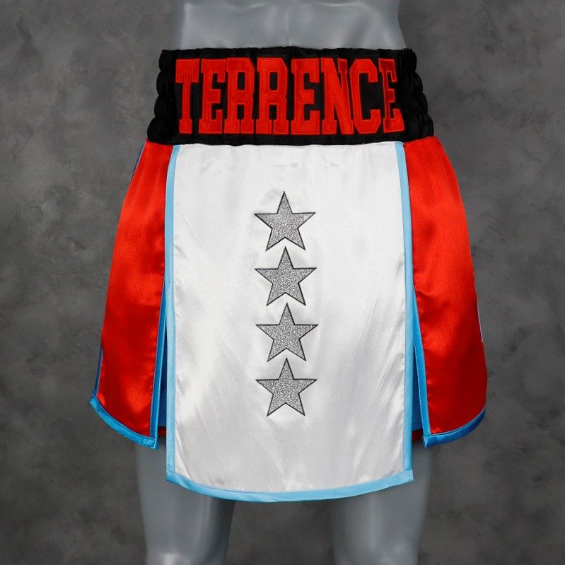 Warrior GLA Davian Gladiator Shorts