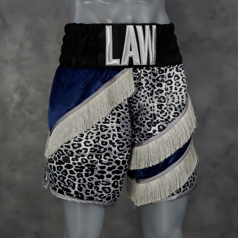 New York BX Old Fraser Custom Boxing Shorts & Trunks