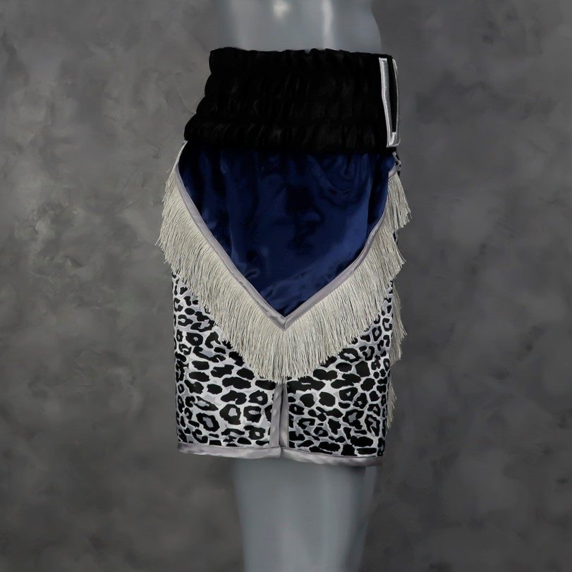 New York BX Fraser Custom Boxing Shorts & Trunks