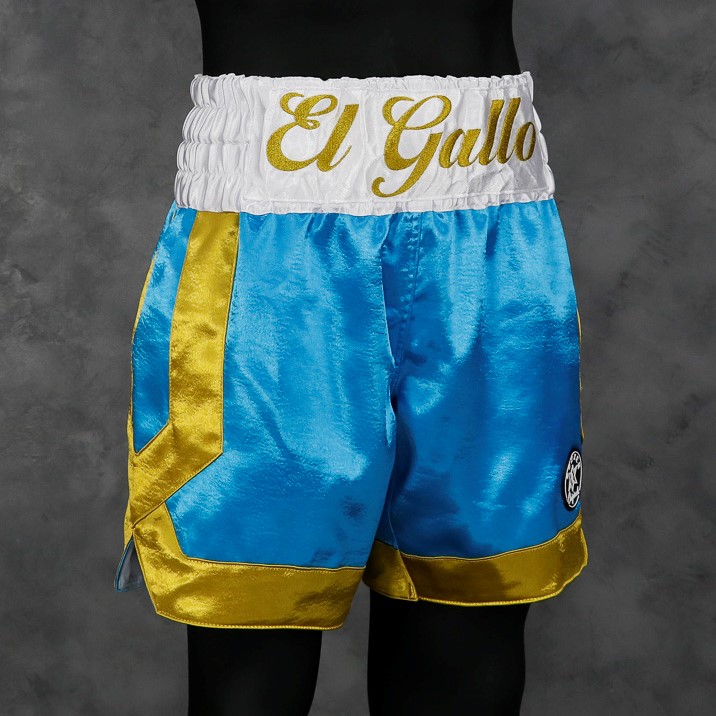 COTTO BX Eusebio Custom Boxing Shorts & Trunks