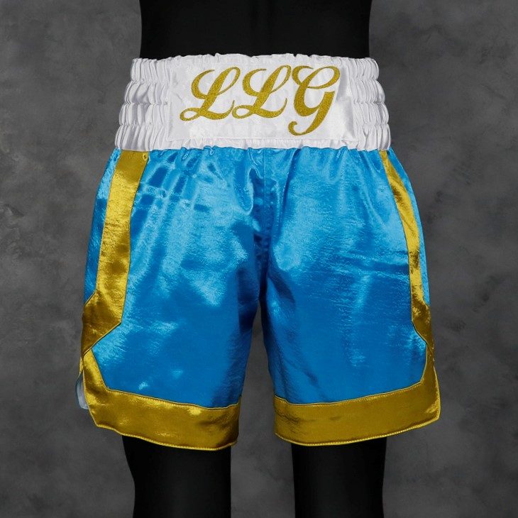 COTTO BX Eusebio Custom Boxing Shorts & Trunks