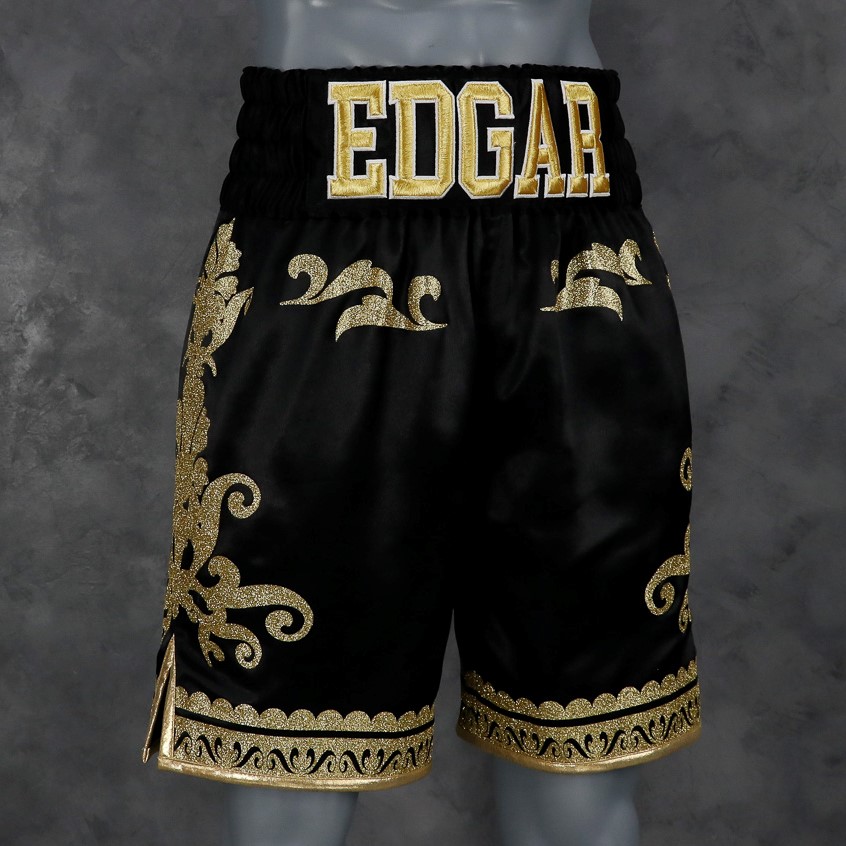 GGG BX (Boxxerworld Elite) Kamaldeep Custom Boxing Shorts & Trunks