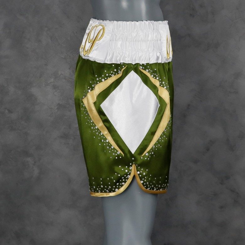 Chevron Bx Dolores Custom Boxing Shorts & Trunks