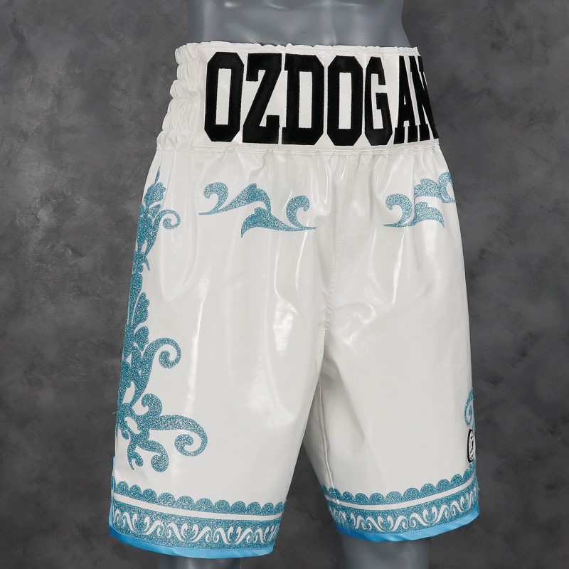 GGG BX (Boxxerworld Elite) Old Ali Custom Boxing Shorts & Trunks
