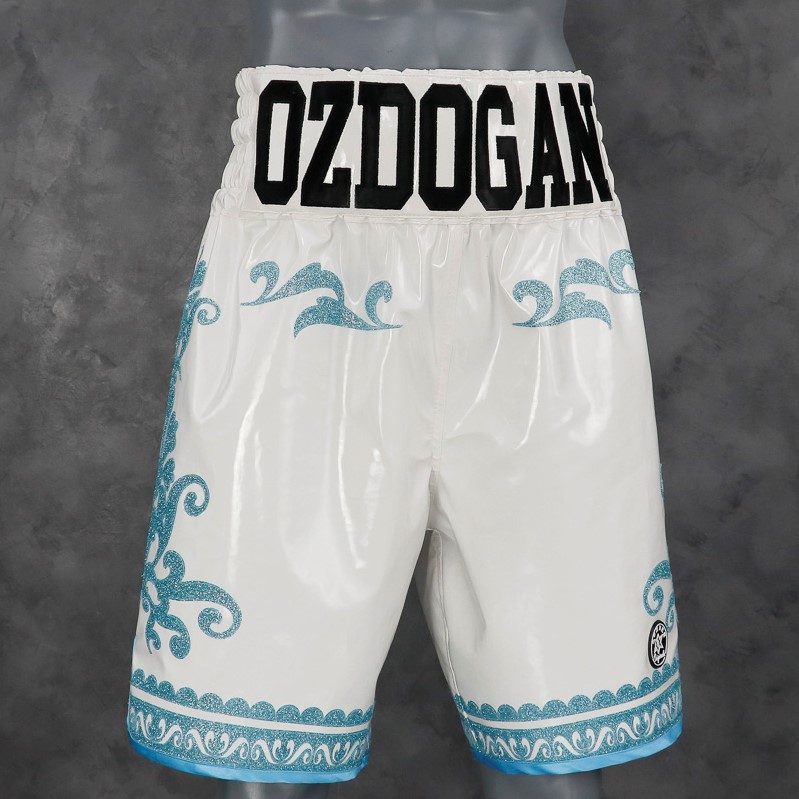 GGG BX (Boxxerworld Elite) Ali Custom Boxing Shorts & Trunks