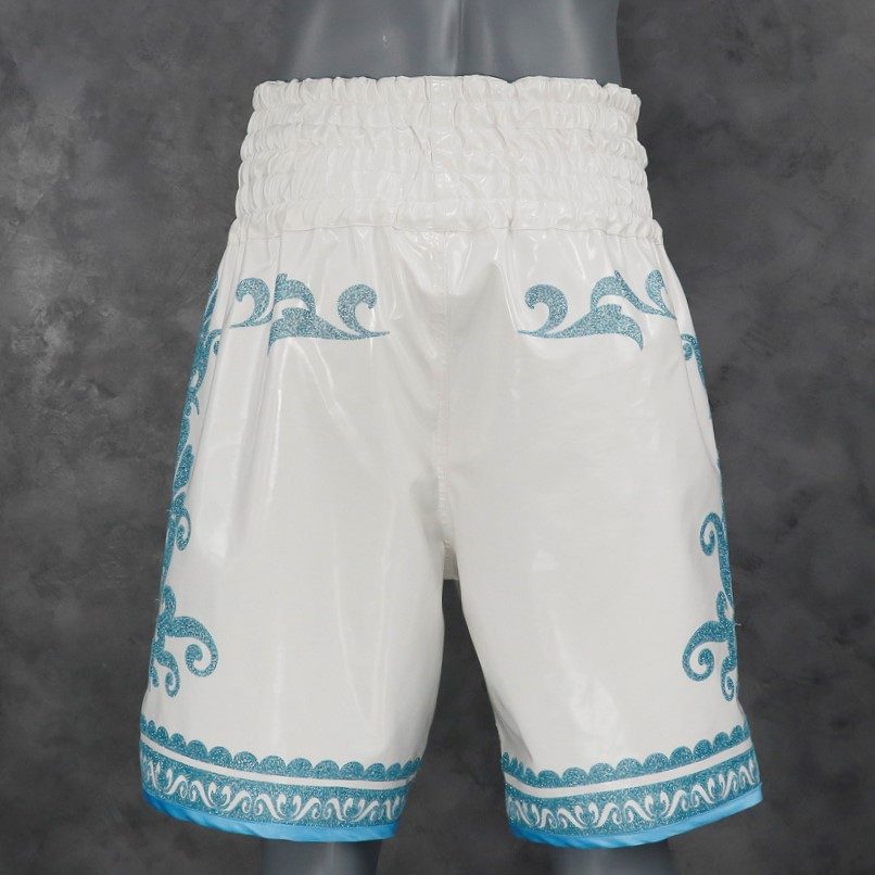 GGG BX (Boxxerworld Elite) Ali Custom Boxing Shorts & Trunks