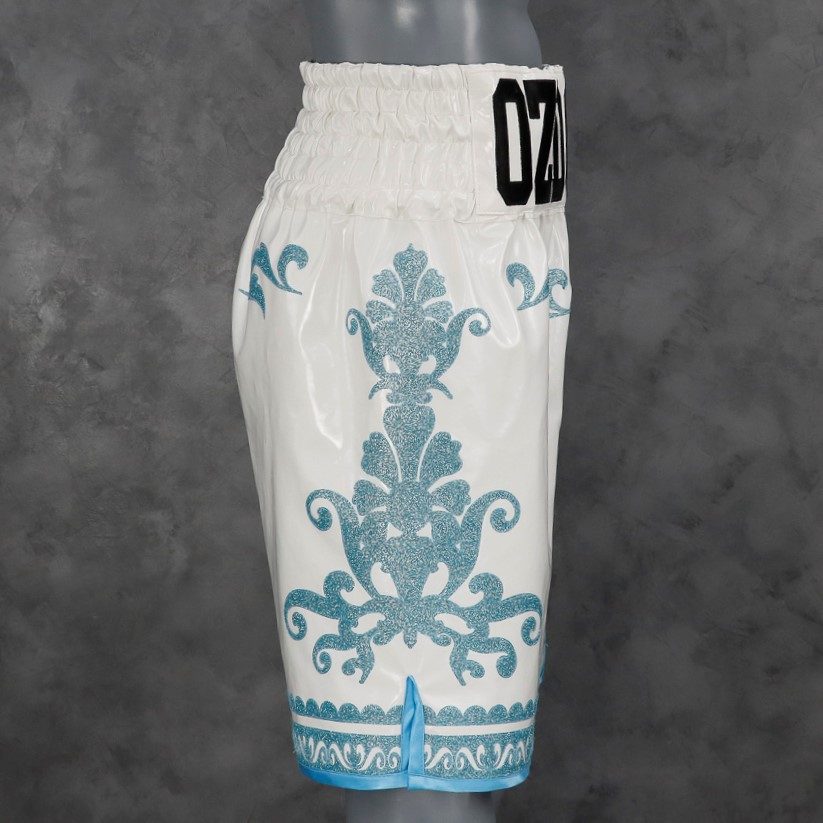 GGG BX (Boxxerworld Elite) Ali Custom Boxing Shorts & Trunks