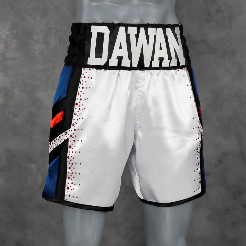 Spice BX Thibaut Custom Boxing Shorts & Trunks