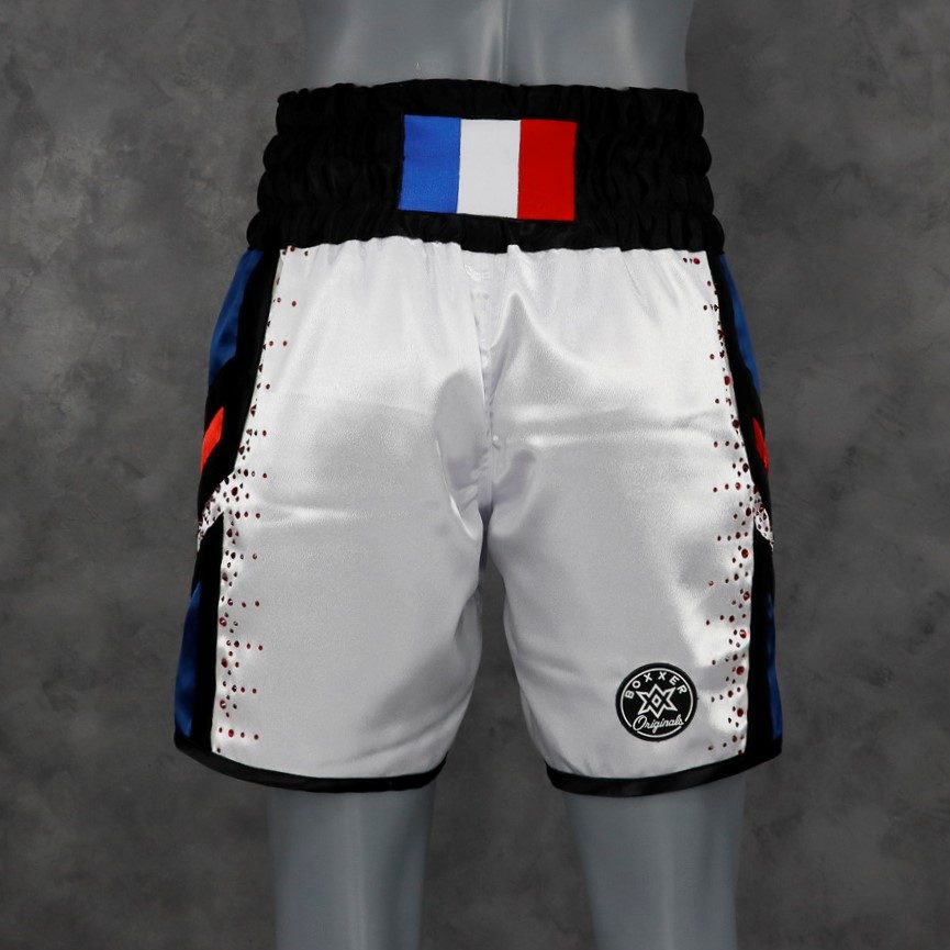 Spice BX Thibaut Custom Boxing Shorts & Trunks