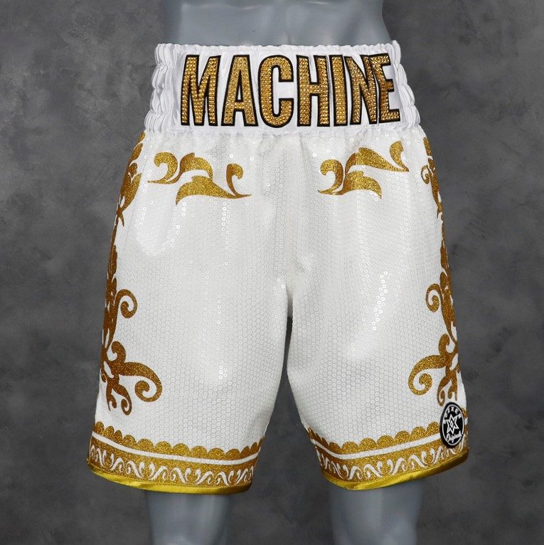 GGG BX (Boxxerworld Elite) Samantha Custom Boxing Shorts & Trunks