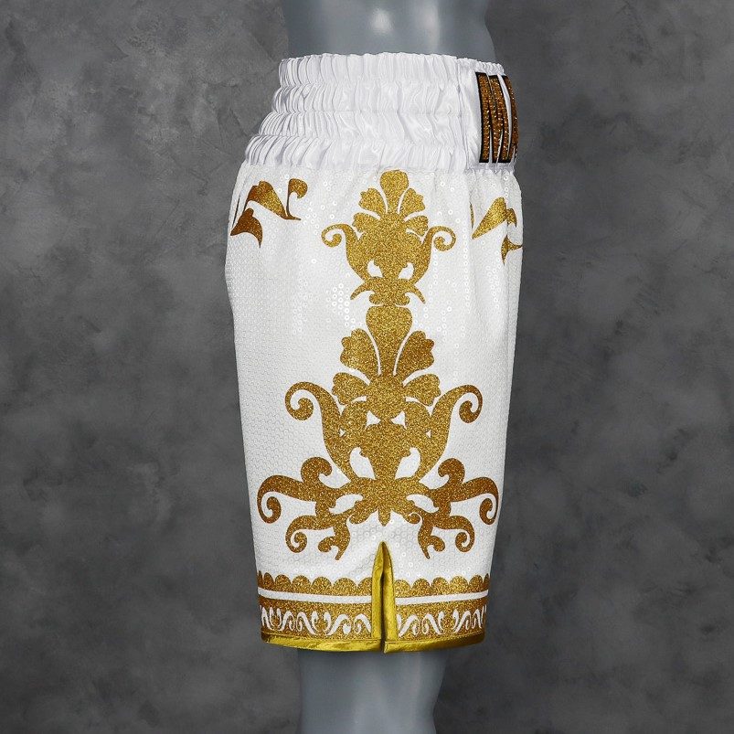 GGG BX (Boxxerworld Elite) Samantha Custom Boxing Shorts & Trunks