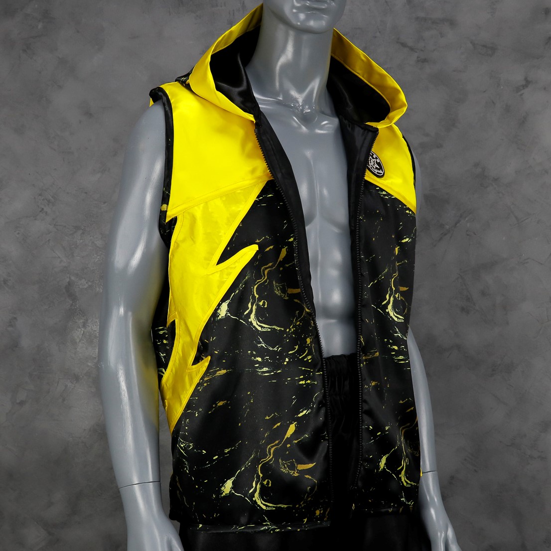 Lightning JKT Old Evaldas Jackets