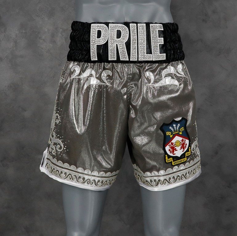 GGG BX (Boxxerworld Elite) Lydia Custom Boxing Shorts & Trunks