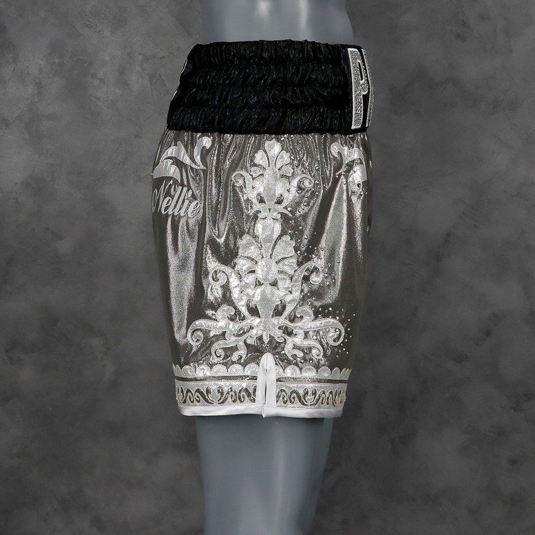 GGG BX (Boxxerworld Elite) Lydia Custom Boxing Shorts & Trunks