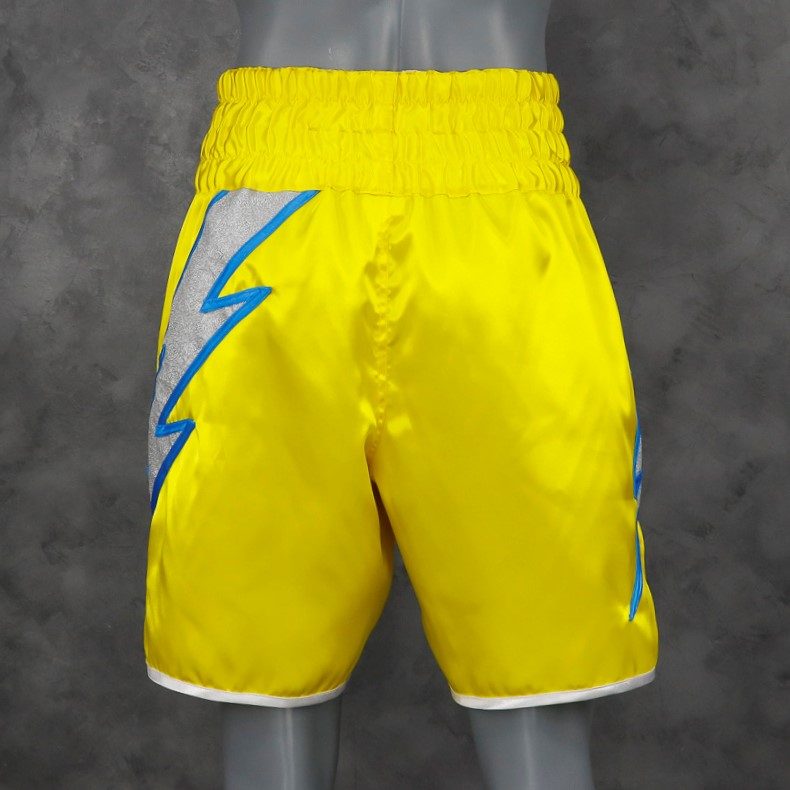 Lightning BX Michael Custom Boxing Shorts & Trunks