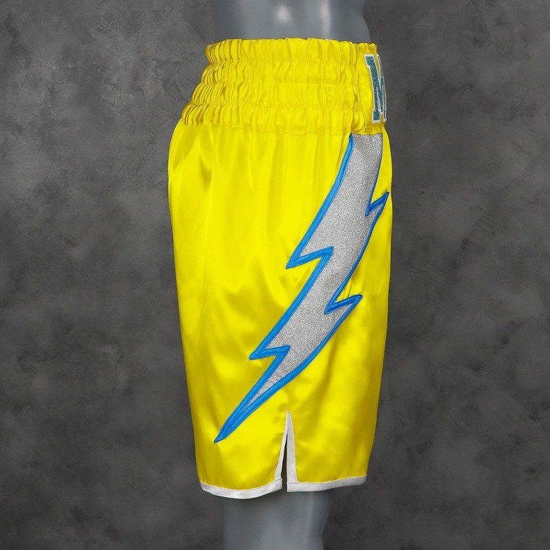 Lightning BX Michael Custom Boxing Shorts & Trunks