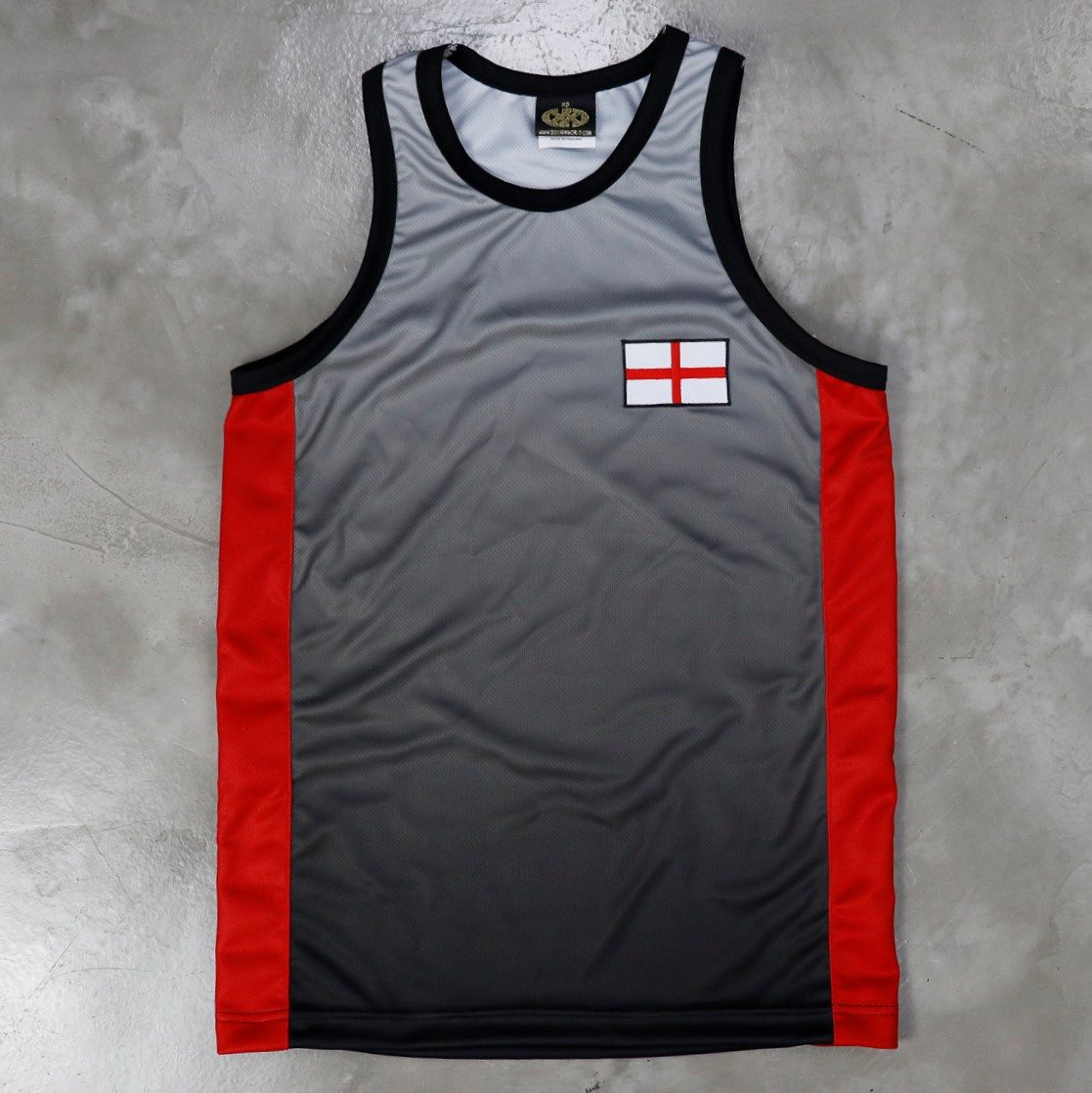 Side Stripe Vest Colin Vests