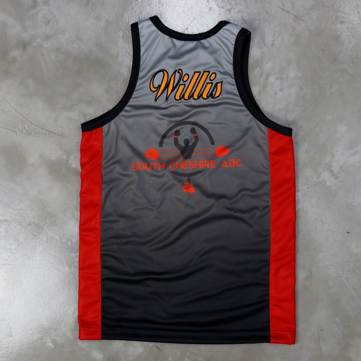 Side Stripe Vest Colin Vests