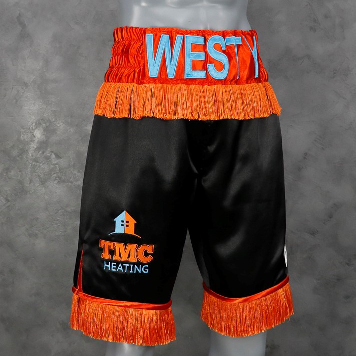 Classic BX old Sam Custom Boxing Shorts & Trunks