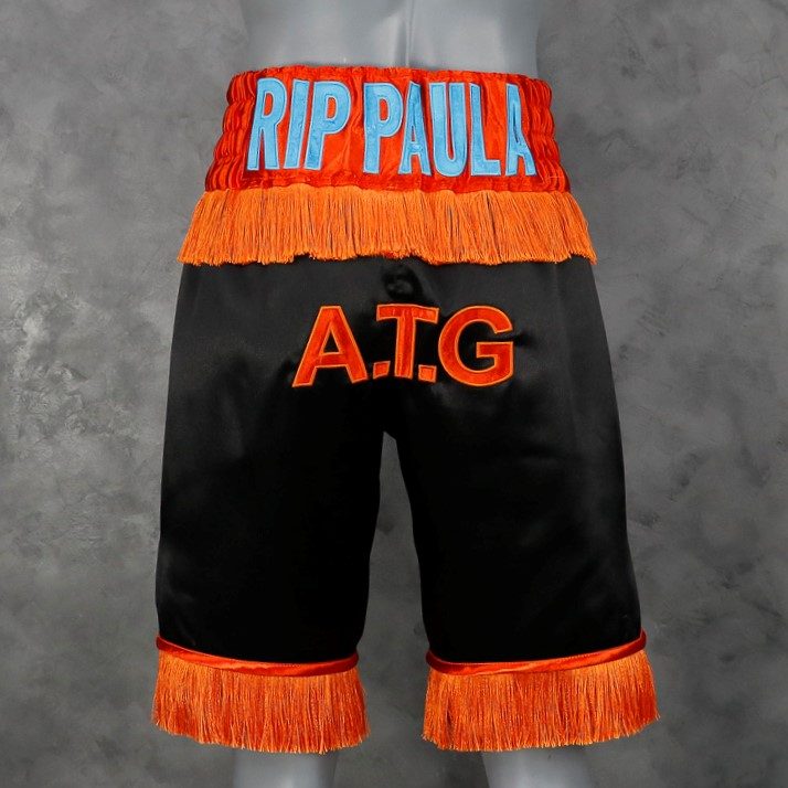 Classic BX Old Sam Custom Boxing Shorts & Trunks