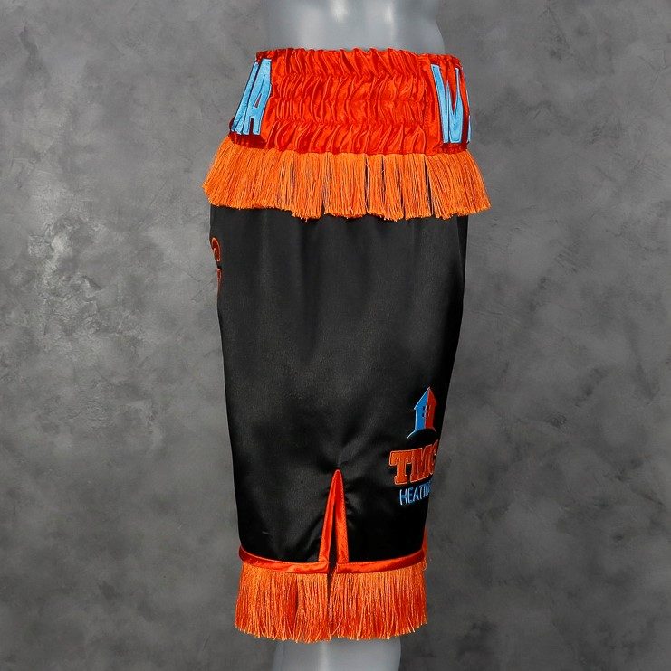 Classic BX Old Sam Custom Boxing Shorts & Trunks