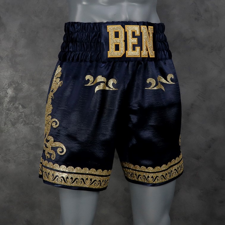 GGG BX (Boxxerworld Elite) Jim Custom Boxing Shorts & Trunks