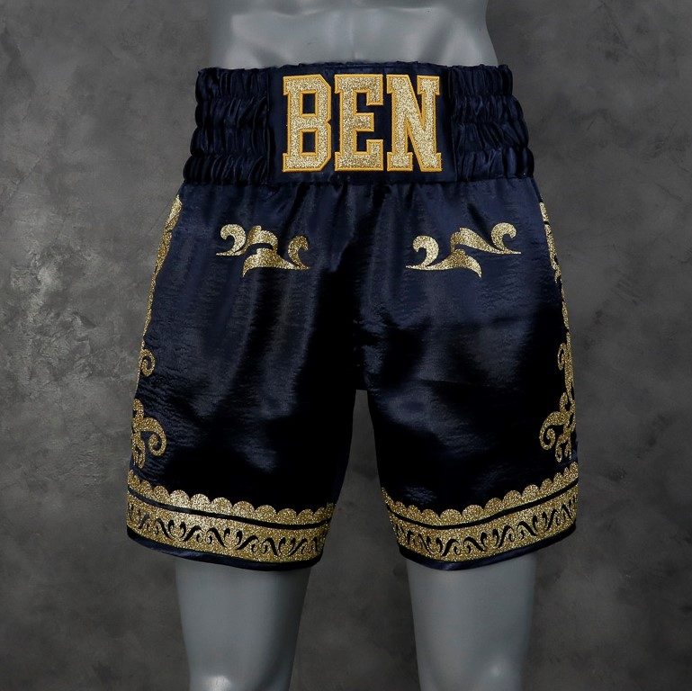 GGG BX (Boxxerworld Elite) Jim Custom Boxing Shorts & Trunks
