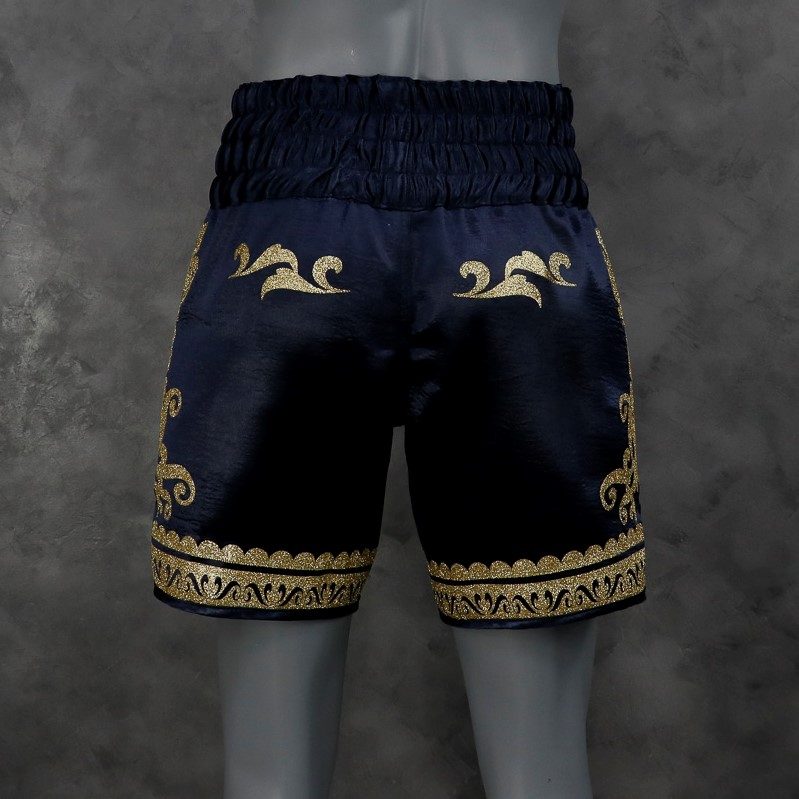 GGG BX (Boxxerworld Elite) Jim Custom Boxing Shorts & Trunks