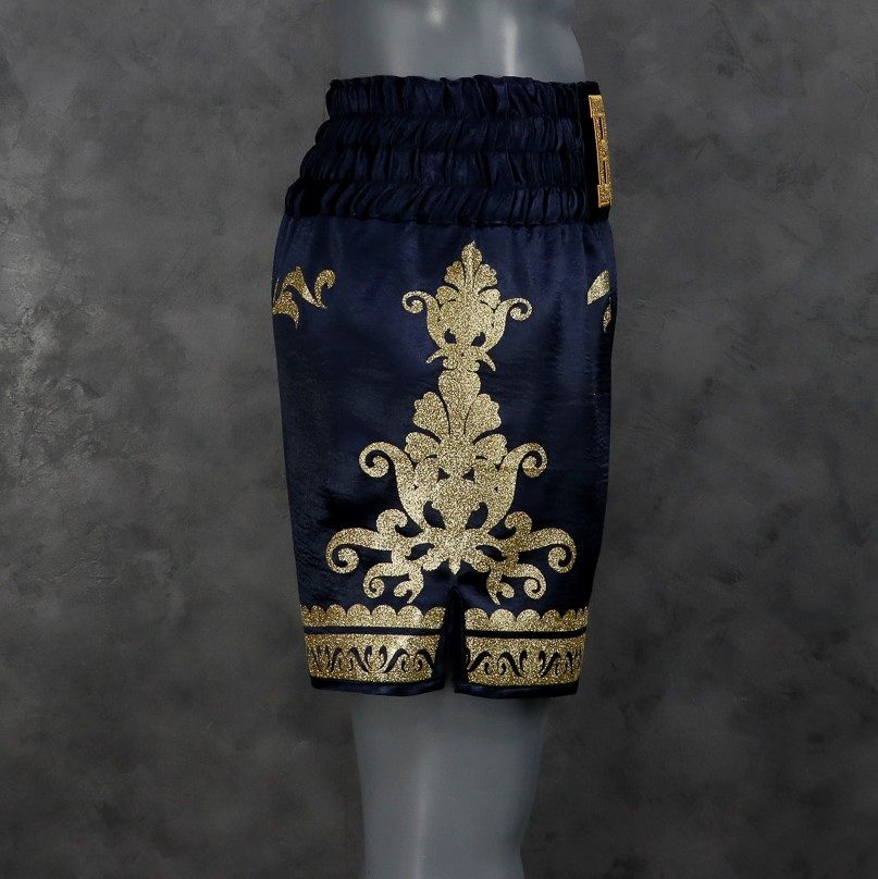 GGG BX (Boxxerworld Elite) Jim Custom Boxing Shorts & Trunks