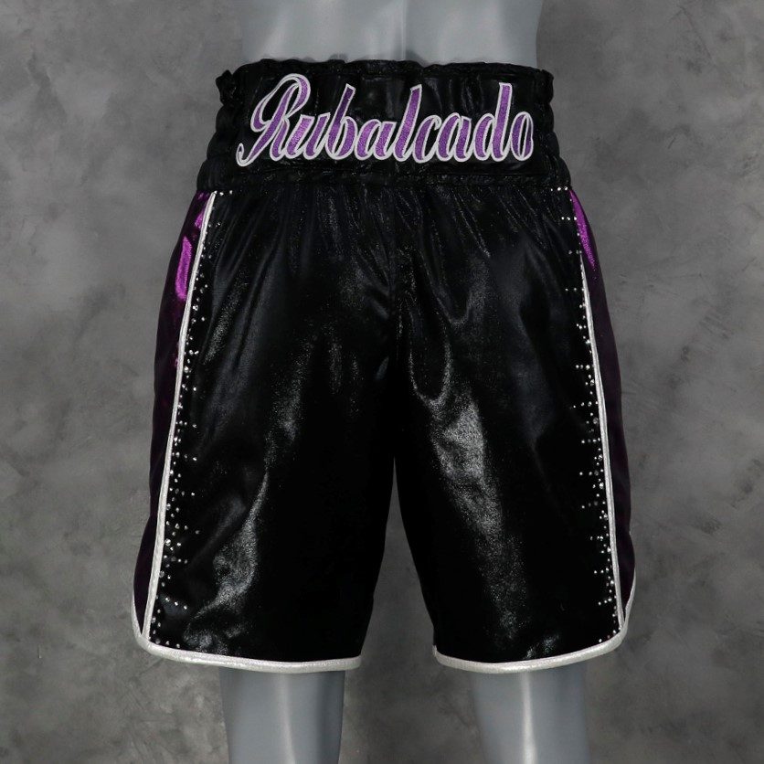 Side Stripe BX  Daniel Custom Boxing Shorts & Trunks