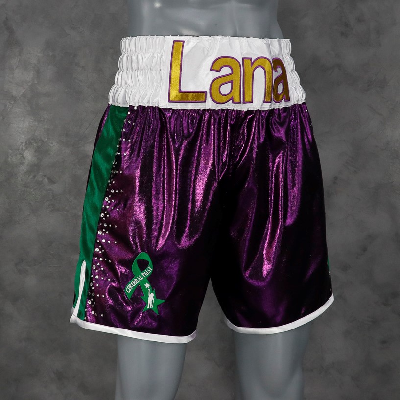  Easy Bx Lindsay Custom Boxing Shorts & Trunks
