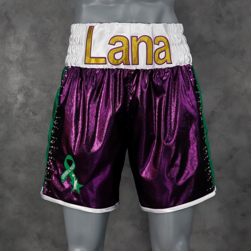  Easy Bx Lindsay Custom Boxing Shorts & Trunks