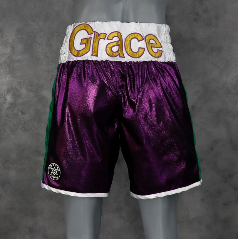  Easy Bx Lindsay Custom Boxing Shorts & Trunks
