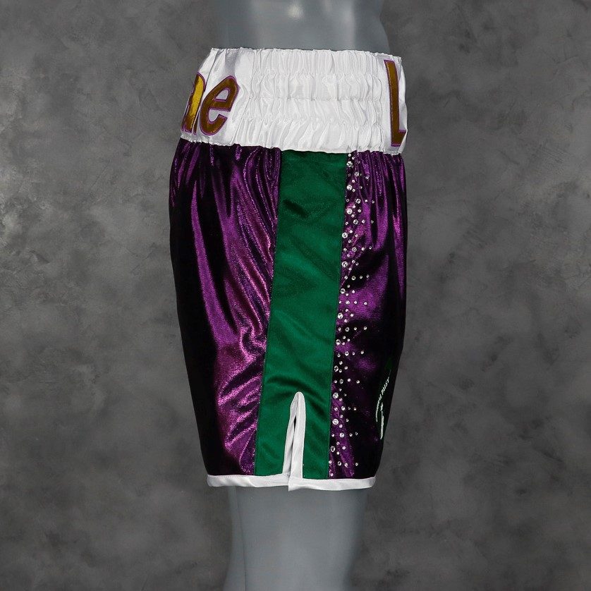  Easy Bx Lindsay Custom Boxing Shorts & Trunks