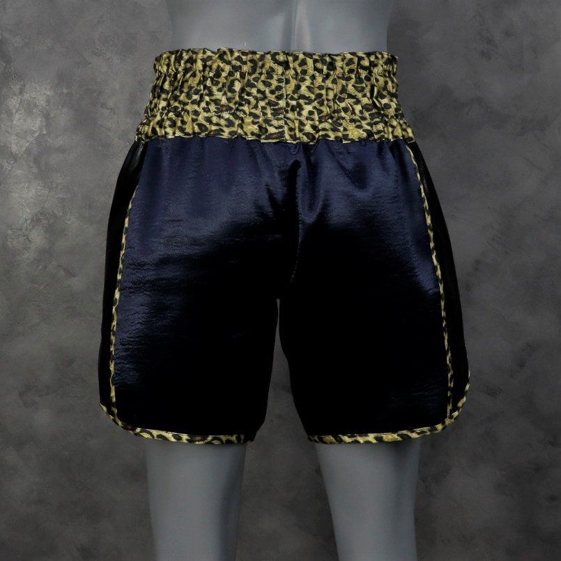 Side Stripe BX  Dammy Custom Boxing Shorts & Trunks