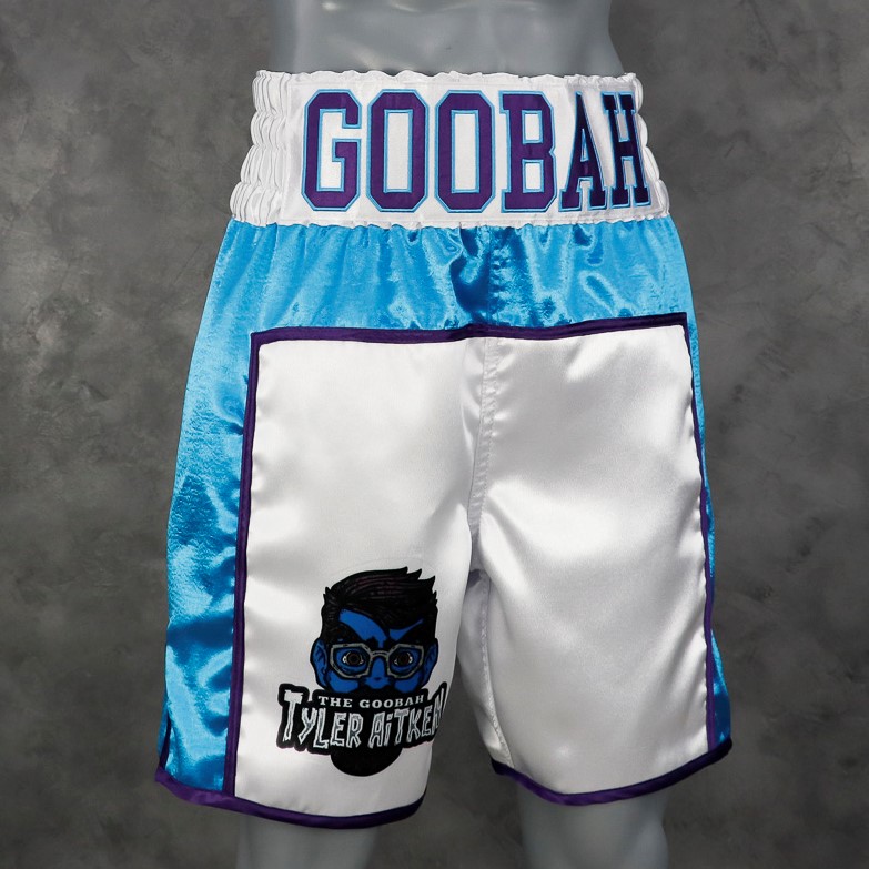 JOSHUA BX  Tyler Custom Boxing Shorts & Trunks