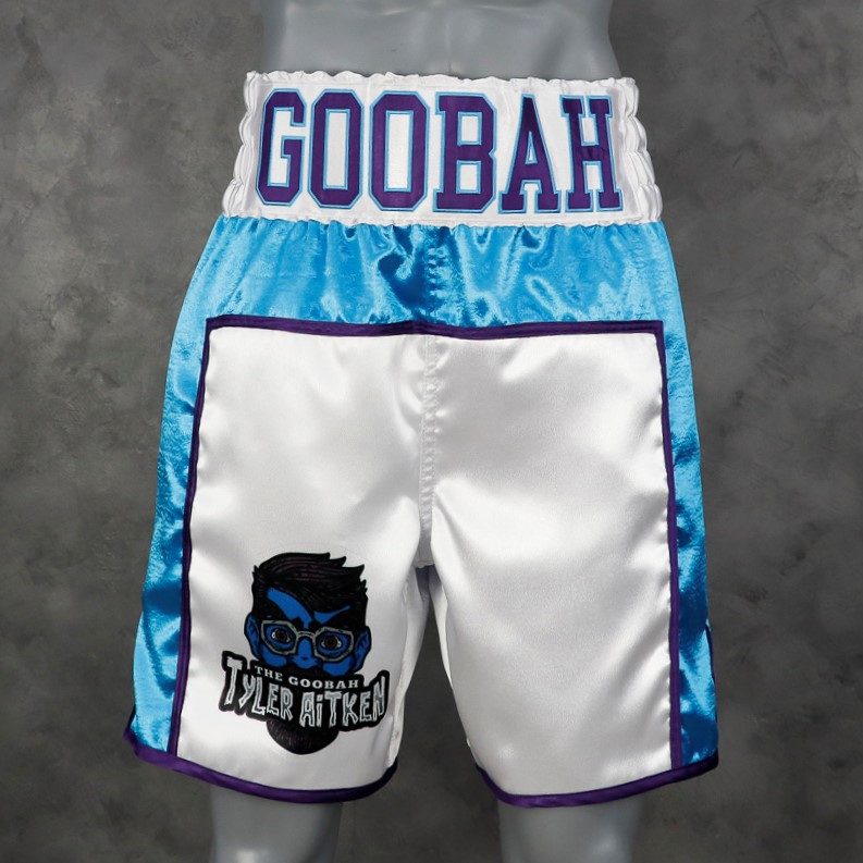 JOSHUA BX  Tyler Custom Boxing Shorts & Trunks