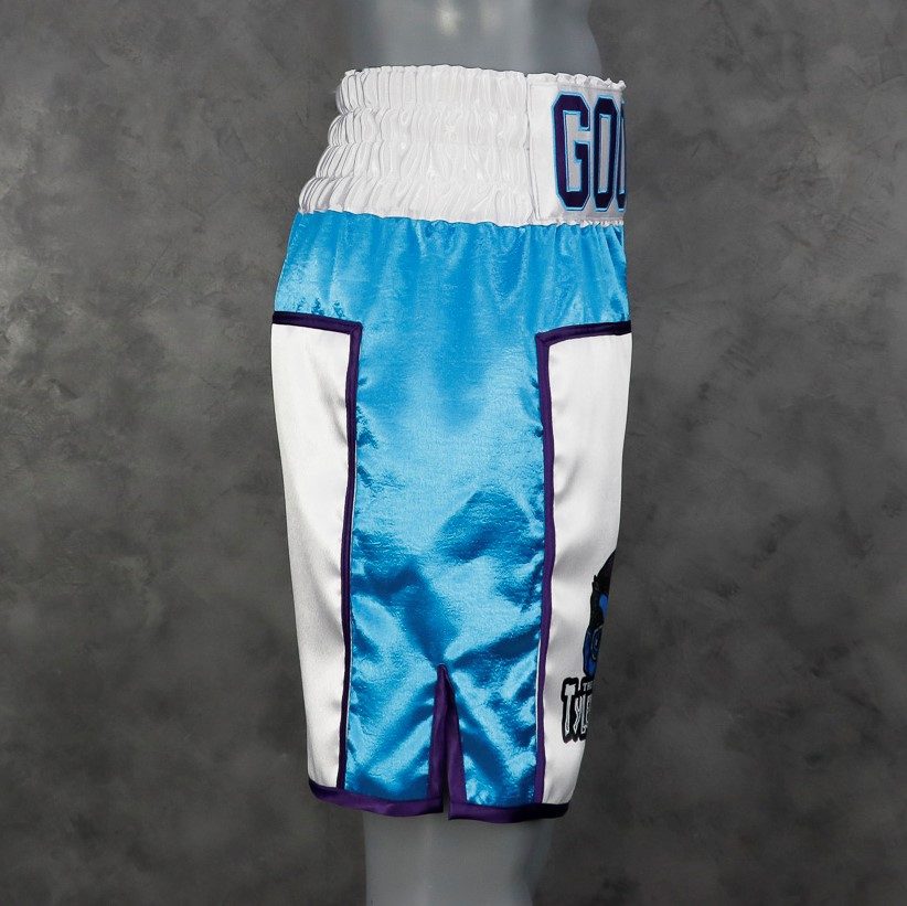 JOSHUA BX  Tyler Custom Boxing Shorts & Trunks