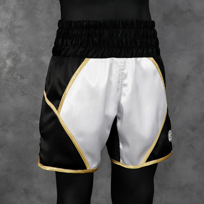 Slick BX old Saravjit Custom Boxing Shorts & Trunks