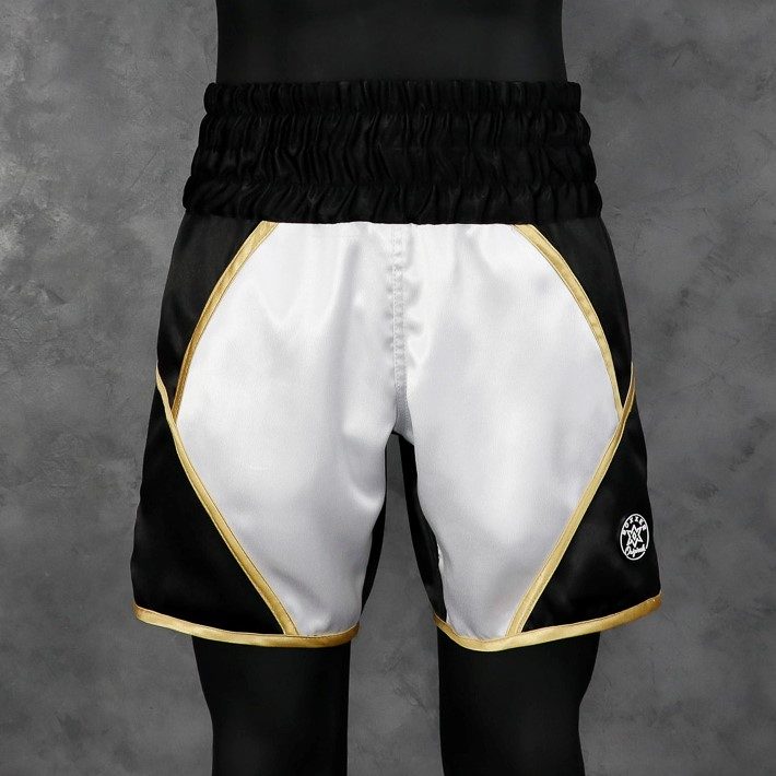 Slick BX Saravjit Custom Boxing Shorts & Trunks