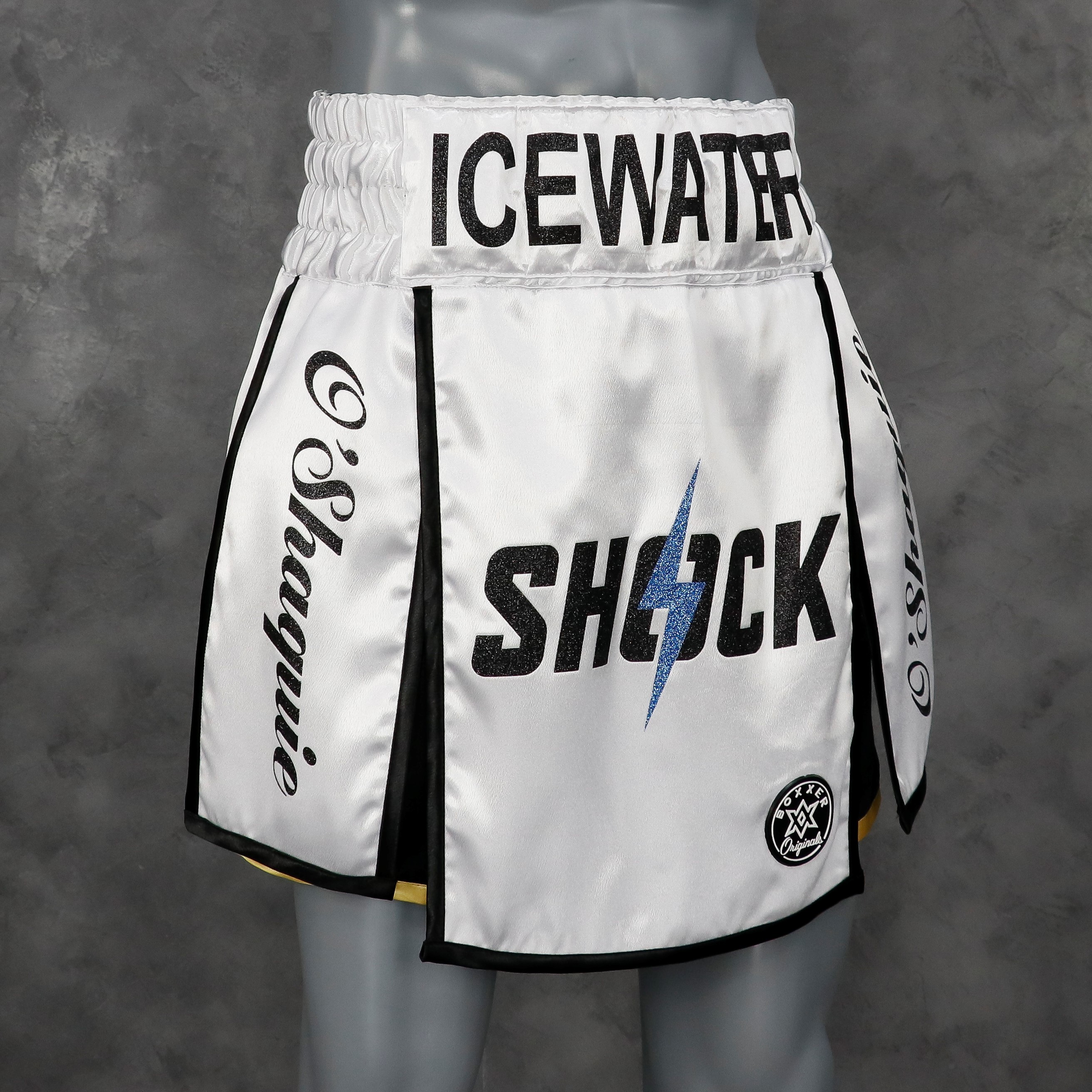 Warrior GLA Sha-keith Gladiator Shorts