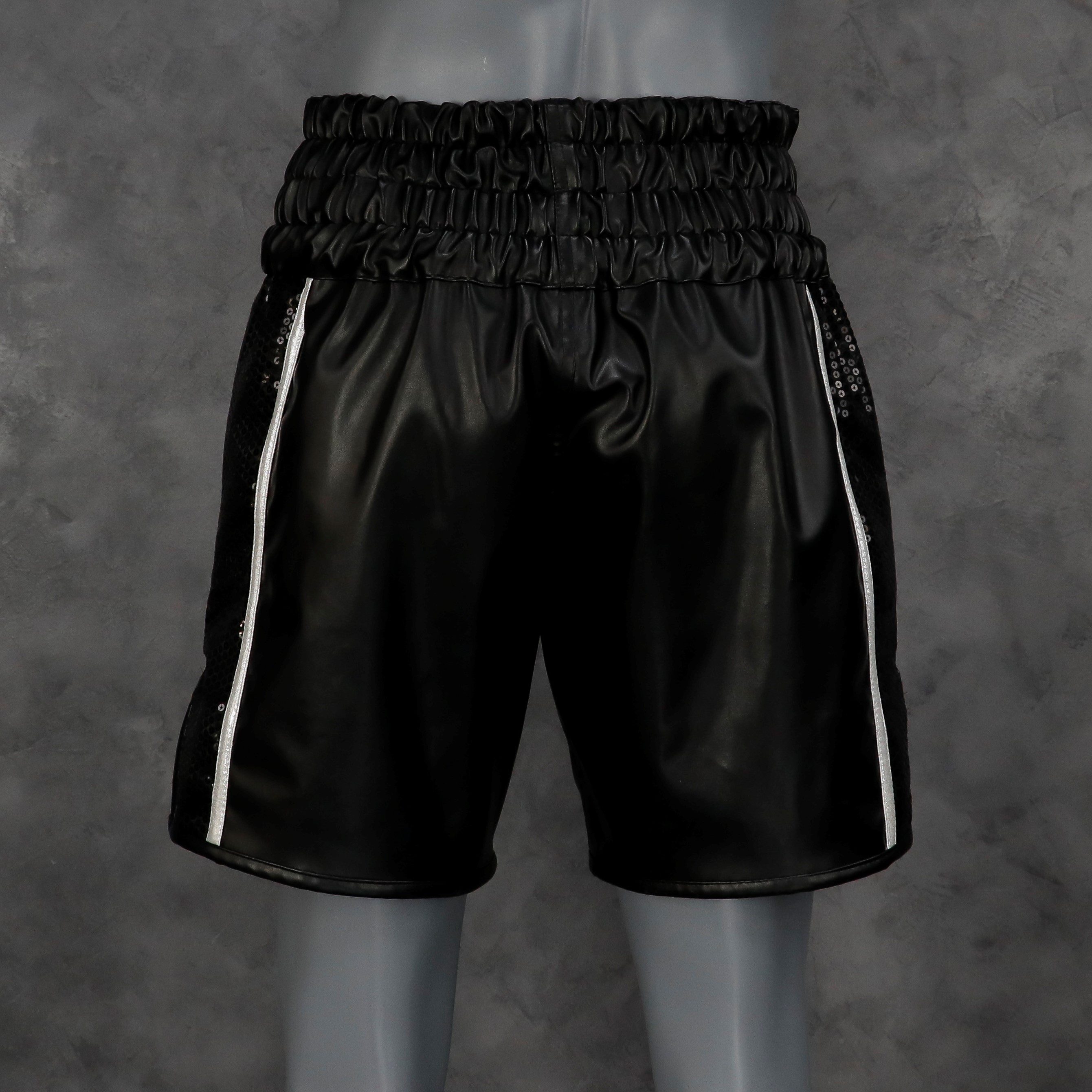 Side Stripe BX  Owen Custom Boxing Shorts & Trunks