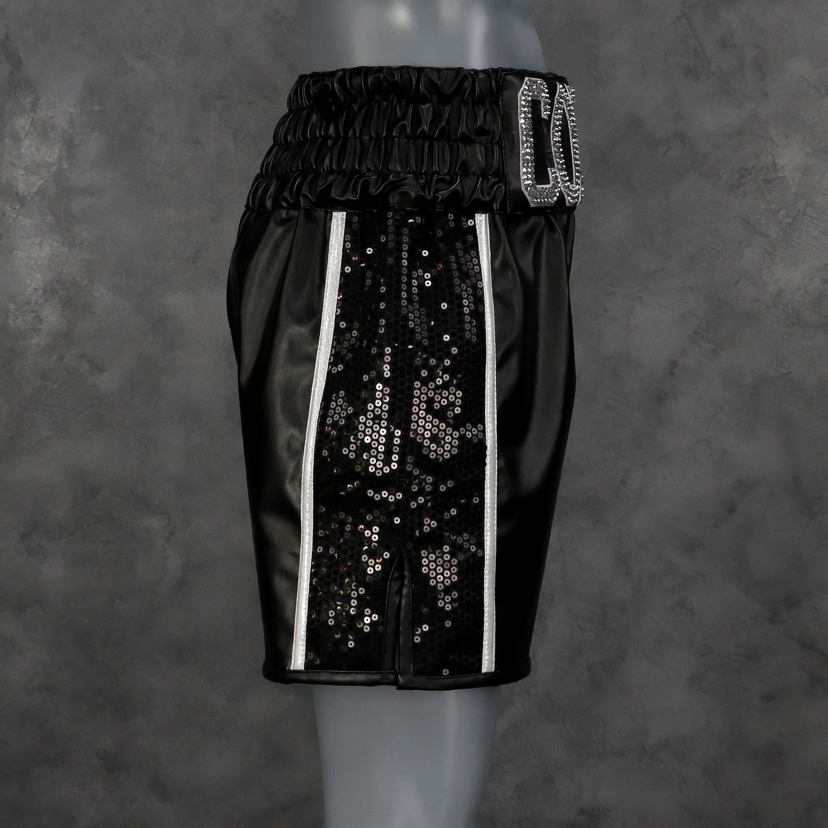 Side Stripe BX  Owen Custom Boxing Shorts & Trunks